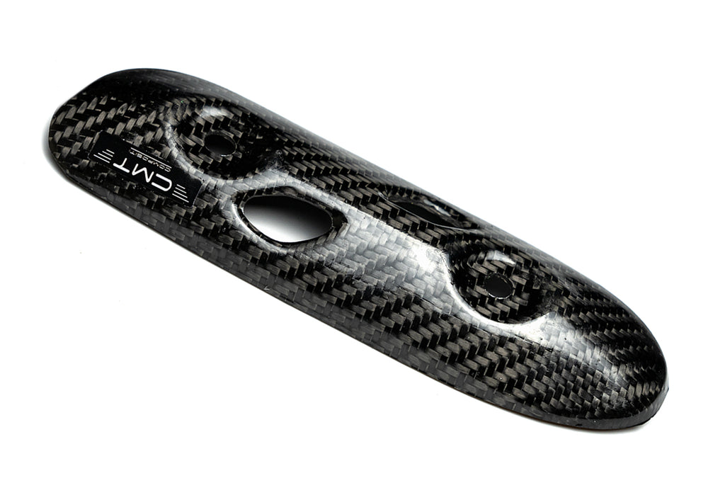 CMT Compositi Carbon Exhaust Heat Guard | Suzuki RMZ 250 | 000209