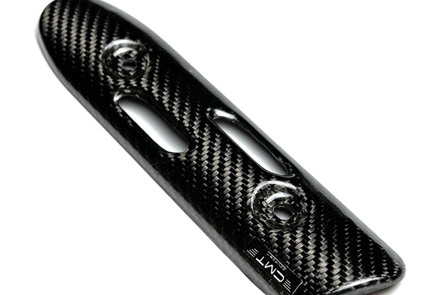 CMT Compositi Carbon Exhaust Heat Guard | Suzuki RMZ 450 | 000210
