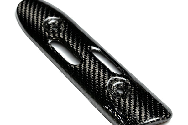 CMT Compositi Carbon Exhaust Heat Guard | Suzuki RMZ 450 | 000210