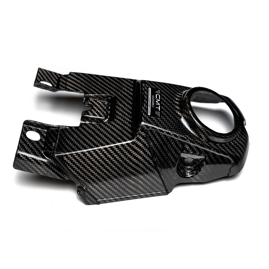 CMT Compositi Carbon Fuel Tank Cover | Suzuki RMZ 450 / Suzuki RMZ 250 | 000224