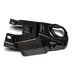 CMT Compositi Carbon Fuel Tank Cover | Suzuki RMZ 450 / Suzuki RMZ 250 | 000224