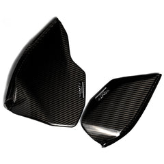 CMT Compositi Carbon Lower Fuel Tank Cover | KTM EXC 250 / KTM EXC 300 | 000310