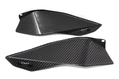 CMT Compositi Carbon Lower Fuel Tank Cover | KTM SX 250 / Multi-Model | 000311