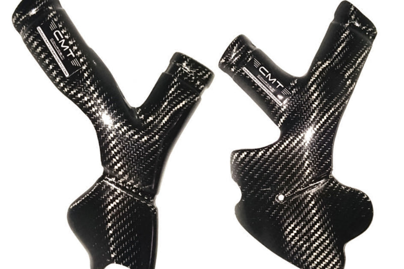 CMT Compositi Carbon Frame Guards | KTM SX 85 | 000319