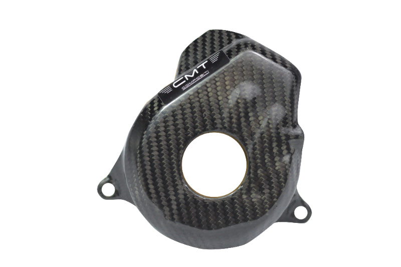 CMT Compositi Carbon Ignition Cover Guard | KTM SXF 250 / KTM SXF 350 | 000323