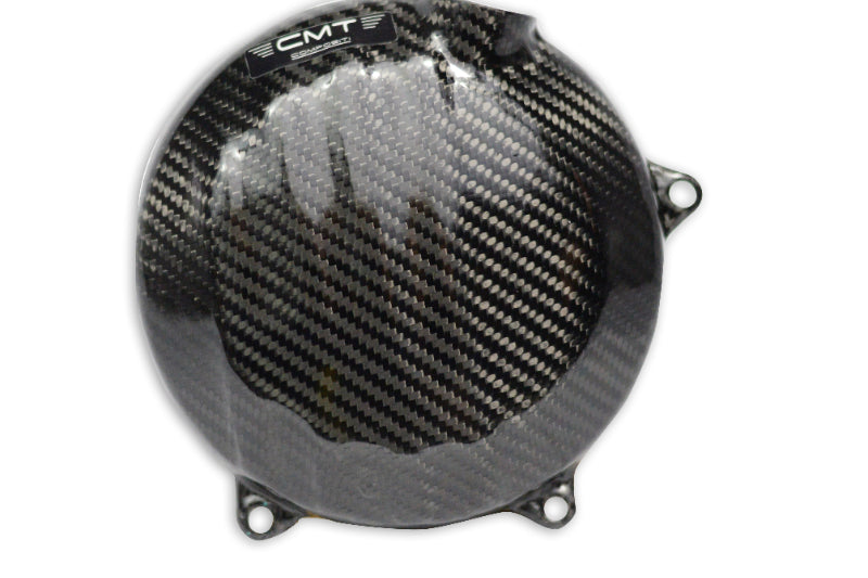 CMT Compositi Carbon Clutch Cover | KTM SXF 250 / KTM SXF 350 | 000325