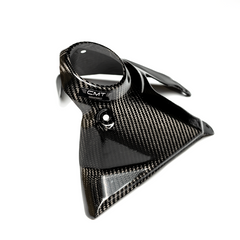 CMT Compositi Carbon Upper Fuel Tank Cover | KTM EXC 300 / Multi-Model | 000328