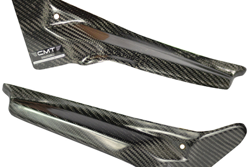 CMT Compositi Carbon Lower Fuel Tank Cover | KTM SX 250 / Multi-Model | 000329