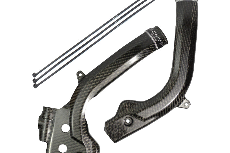 CMT Compositi Carbon Frame Guards | KTM / Husqvarna | 000333