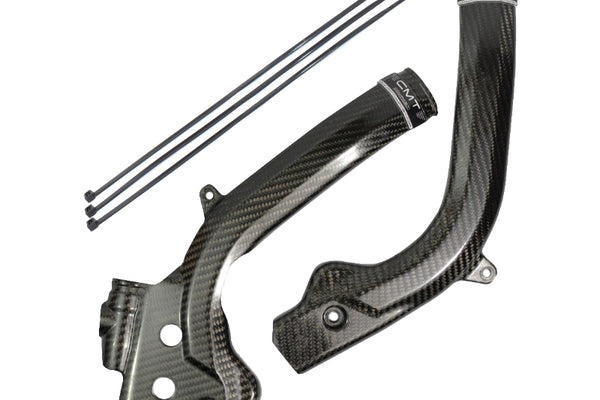 CMT Compositi Carbon Frame Guards | KTM / Husqvarna | 000333