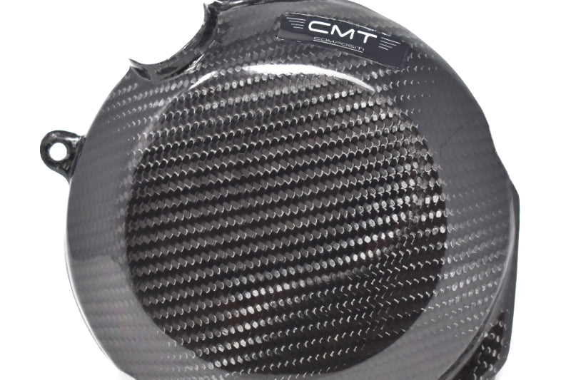 CMT Compositi Carbon Clutch Cover | KTM / Husqvarna | 000343