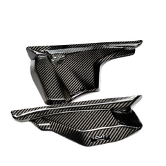 CMT Compositi Carbon Lower Fuel Tank Cover | KTM EXC 300 / Multi-Model | 000346