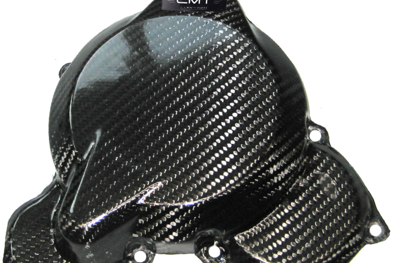 CMT Compositi Carbon Ignition Cover Guard | Husqvarna TE 250 / Multi-Model | 000350