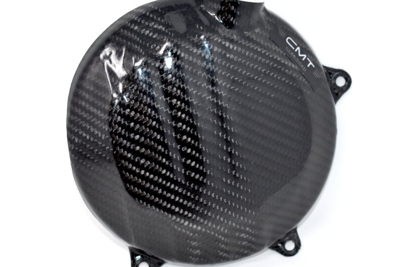 CMT Compositi Carbon Clutch Cover Guard | KTM SXF 450 / Multi-Model | 000367