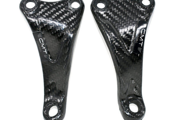 CMT Compositi Carbon Engine Mounts | KTM / Husqvarna | 000370