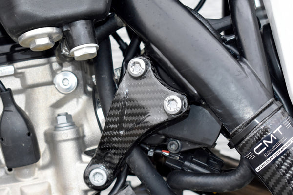 CMT Compositi Carbon Engine Mounts | KTM / Husqvarna | 000370
