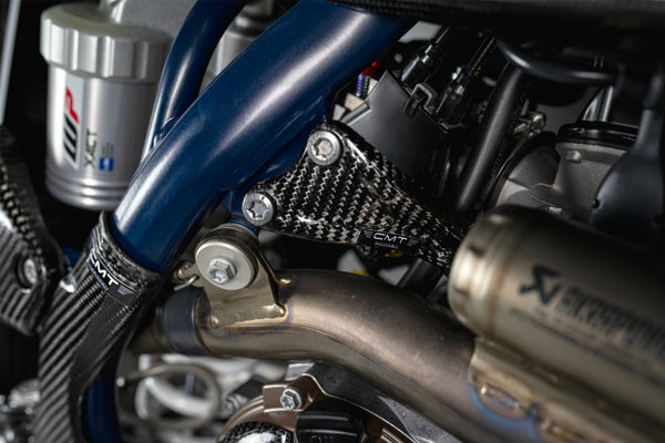 CMT Compositi Carbon Engine Mounts | KTM / Husqvarna | 000371