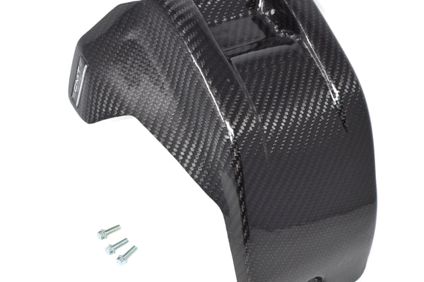 CMT Compositi Carbon Skid Plate | KTM / Husqvarna / Gas Gas | 000378