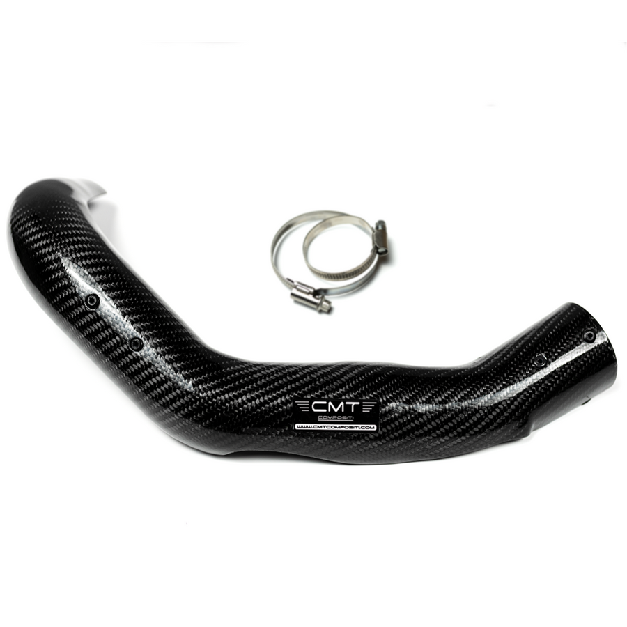 CMT Compositi Carbon Exhaust Heat Guard | KTM / Husqvarna | 000389