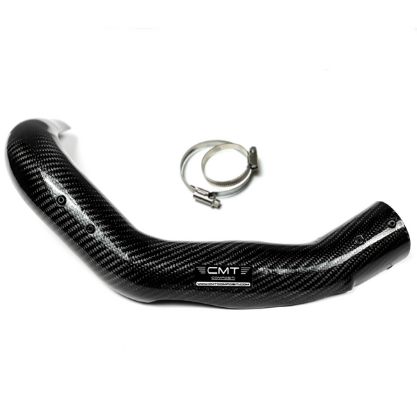 CMT Compositi Carbon Exhaust Heat Guard | KTM / Husqvarna | 000389