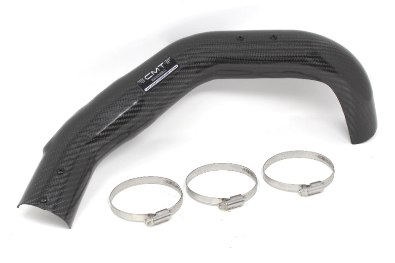 CMT Compositi Carbon Exhaust Heat Guard | KTM EXC-f 450 (EU - EUROPE MODEL) / Multi-Model | 000393