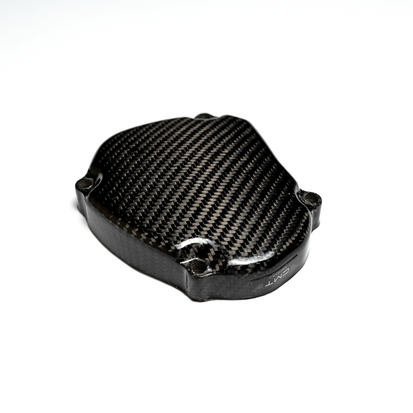 CMT Compositi Carbon Ignition Cover Guard | Yamaha / Fantic | 000405
