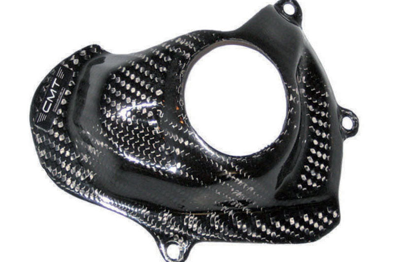 CMT Compositi Carbon Ignition Cover Guard | Yamaha YZF 450 | 000411