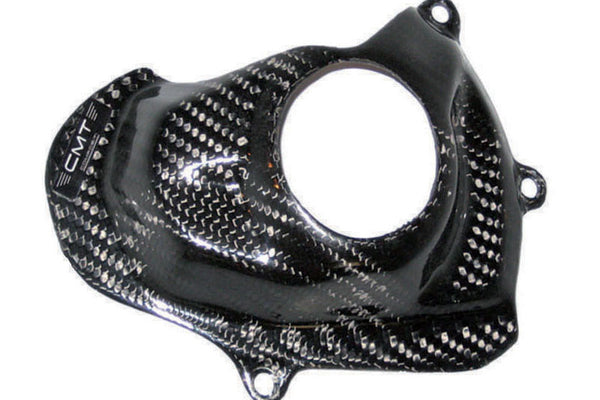 CMT Compositi Carbon Ignition Cover Guard | Yamaha YZF 450 | 000411