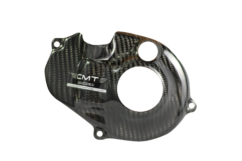 CMT Compositi Carbon Ignition Cover Guard | Yamaha YZF 450 | 000414