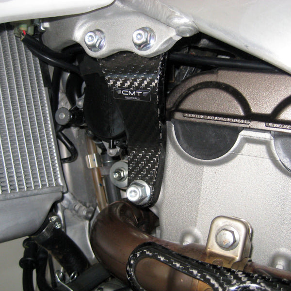 CMT Compositi Carbon Engine Mounts | Yamaha YZF 450 | 000415