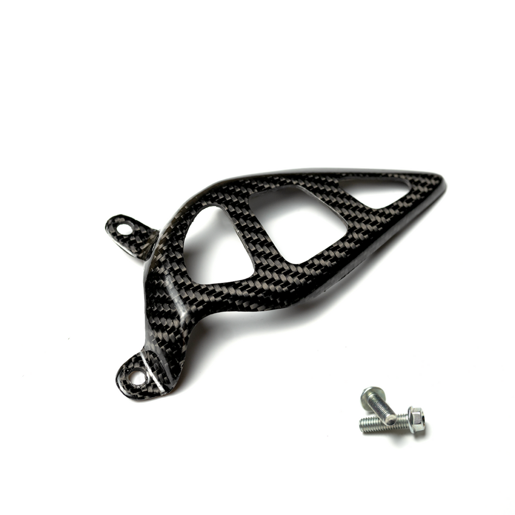CMT Compositi Carbon Front Sprocket Guard | Yamaha YZF 450 / Multi-Model | 000418