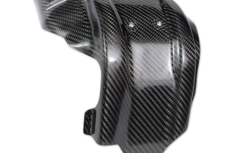 CMT Compositi Carbon Skid Plate | Yamaha YZF 450 / Yamaha YZF 250 | 000421