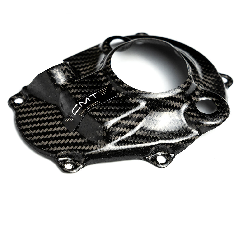 CMT Compositi Carbon Ignition Cover Guard | Yamaha YZF 250 | 000422