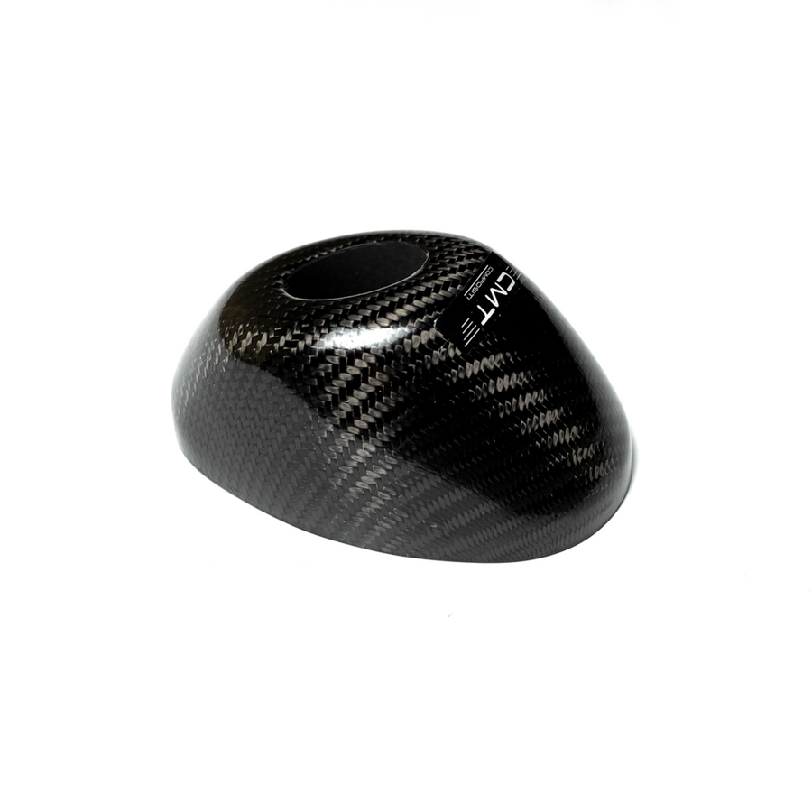 CMT Compositi Carbon Exhaust End Cap Guard | Yamaha YZF 450 / Multi-Model | 000426