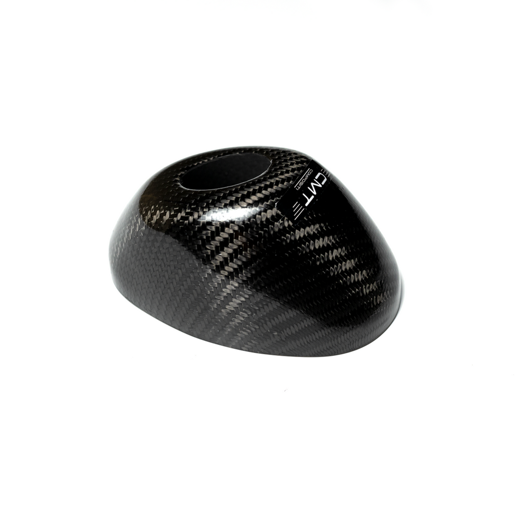 CMT Compositi Carbon Exhaust End Cap Guard | Yamaha YZF 450 / Multi-Model | 000426