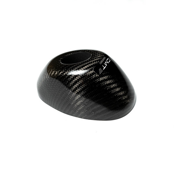 CMT Compositi Carbon Exhaust End Cap Guard | Yamaha YZF 450 / Multi-Model | 000426