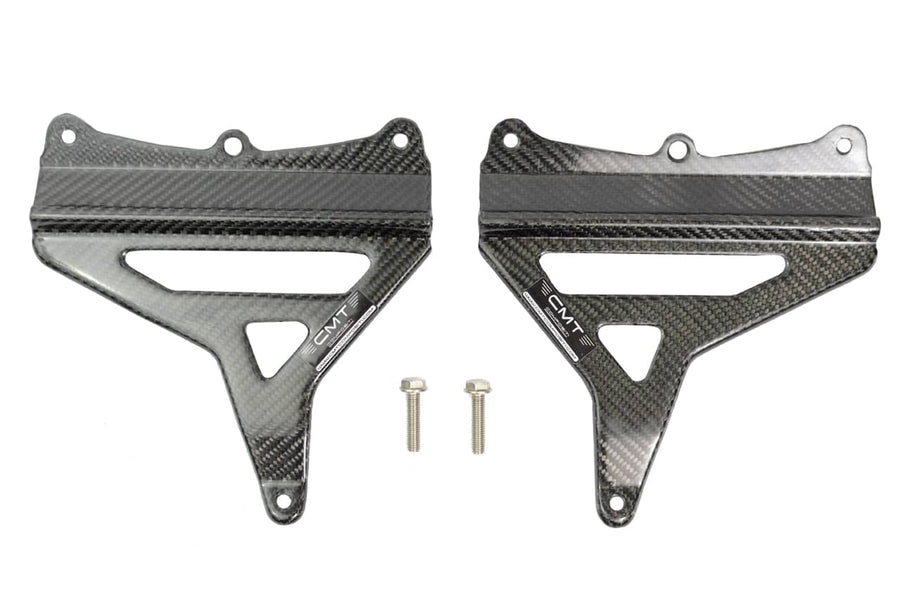 CMT Compositi Carbon Radiator Brace Kit | Yamaha YZF 450 / Multi-Model | 000433