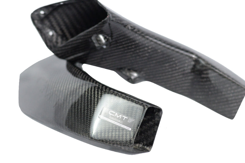 CMT Compositi Carbon Airbox Duct Kit | Yamaha YZF 450 / Yamaha YZF 250 | 000434