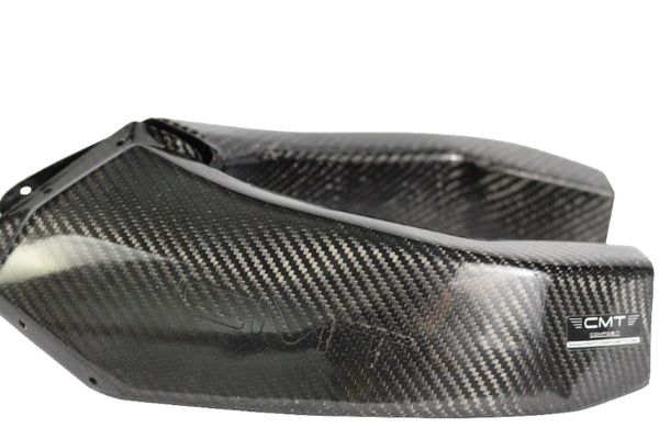 CMT Compositi Carbon Airbox Duct Kit | Yamaha YZF 450 / Yamaha YZF 250 | 000434