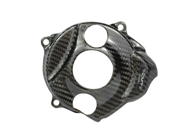 CMT Compositi Carbon Ignition Cover Guard | Yamaha WR 250 F | 000440