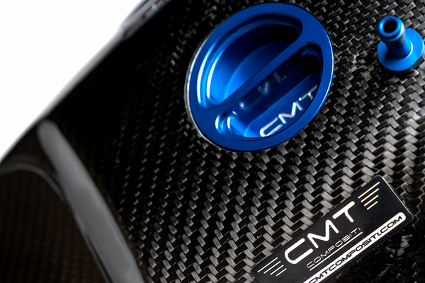 CMT Compositi Carbon Monoblock Fuel Tank | Yamaha YZ 125 / Yamaha YZ 250 | 000442