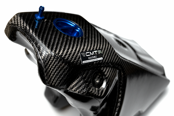 CMT Compositi Carbon Monoblock Fuel Tank | Yamaha YZ 125 / Yamaha YZ 250 | 000442