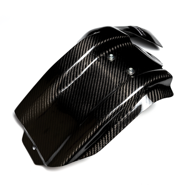 CMT Compositi Carbon Skid Plate | Yamaha / Fantic | 000455