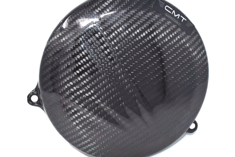 CMT Compositi Carbon Clutch Cover Guard | Yamaha / Fantic | 000464