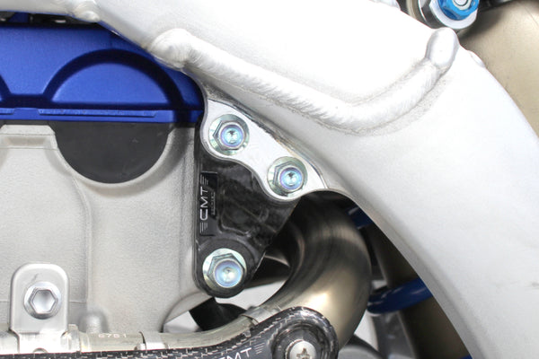 CMT Compositi Carbon Engine Mounts | Yamaha / Fantic | 000465