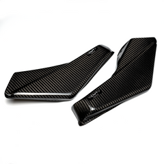 CMT Compositi Carbon Fuel Tank Cover | Yamaha / Fantic | 000470