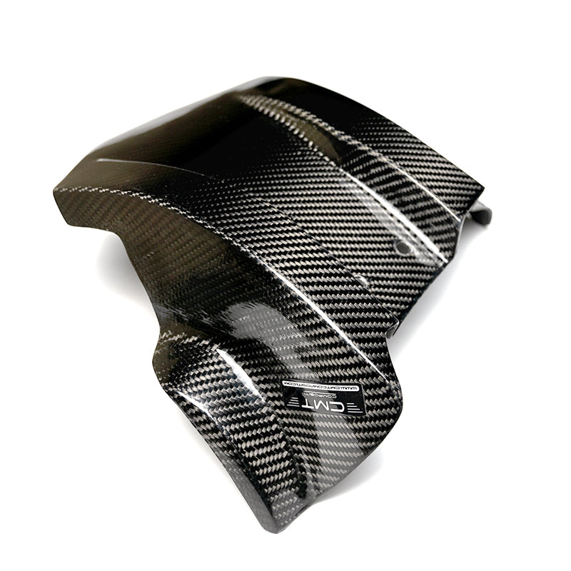 CMT Compositi Carbon Skid Plate | Yamaha / Fantic | 000480