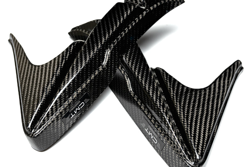 CMT Compositi Carbon Front Flap | Yamaha YZ 125 / Yamaha YZ 250 | 000481