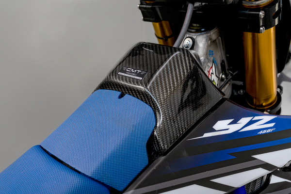 CMT Compositi Carbon Airbox | Yamaha / Fantic | 000482