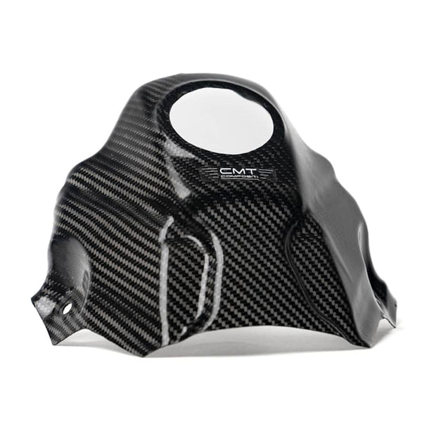 CMT Compositi Carbon Upper Fuel Tank Cover | Yamaha YZ 250 / Yamaha YZ 125 | 000483